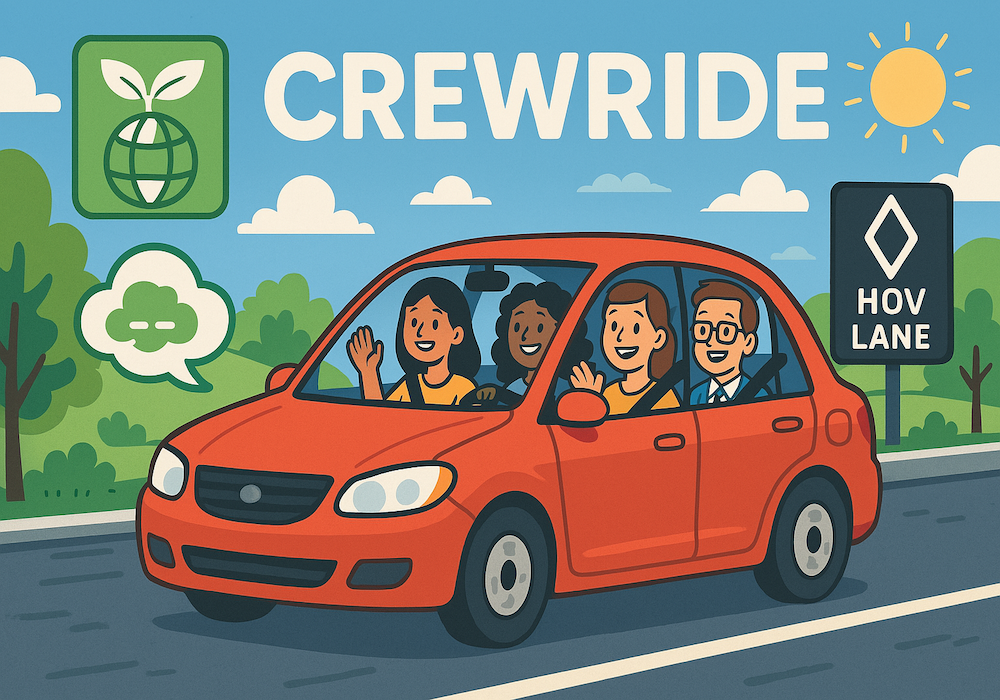 CrewRide