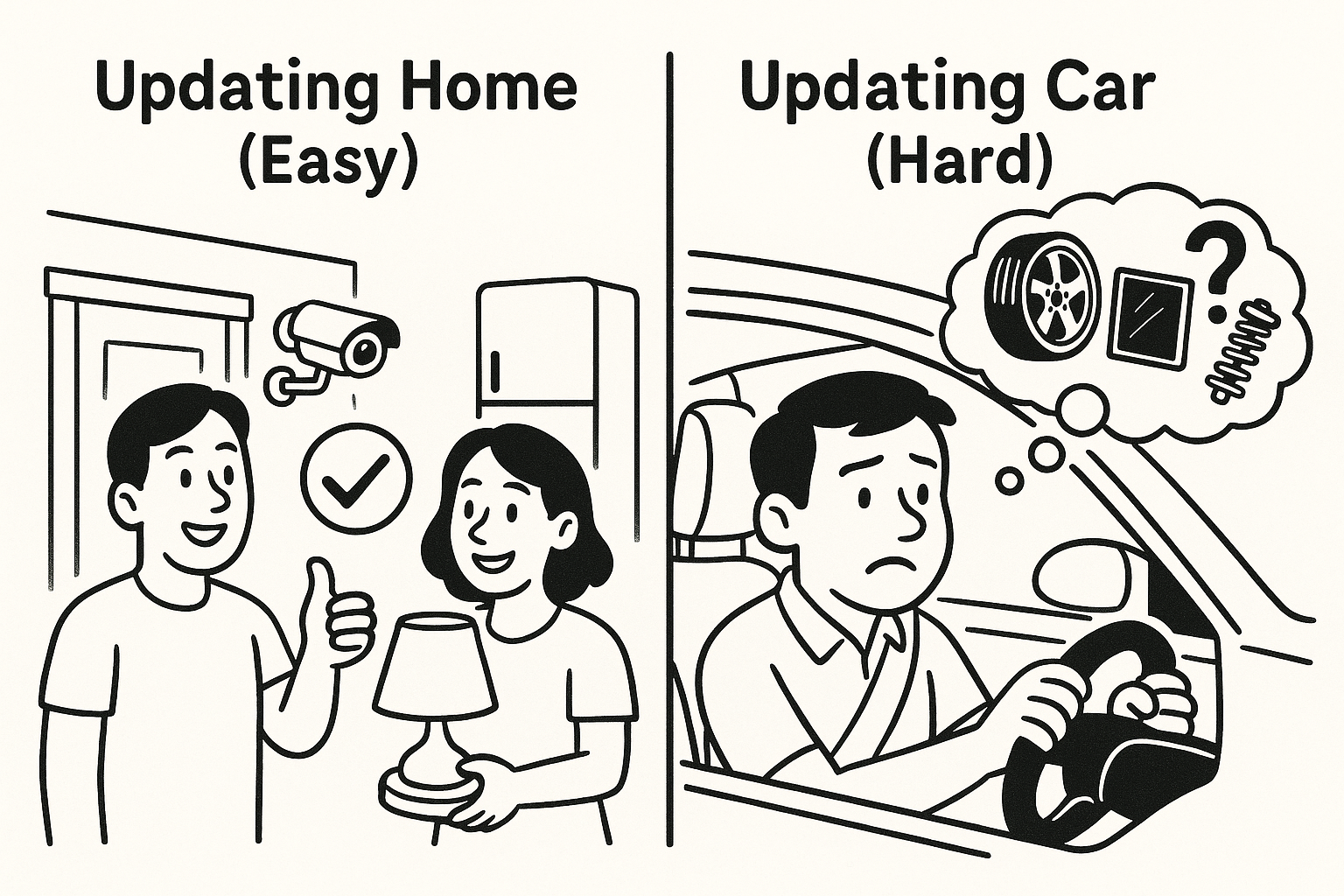 Eurecar Features