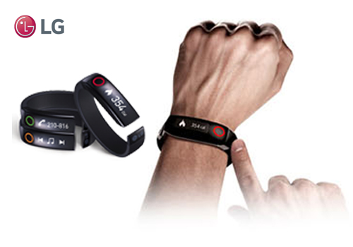 LG Smart Band